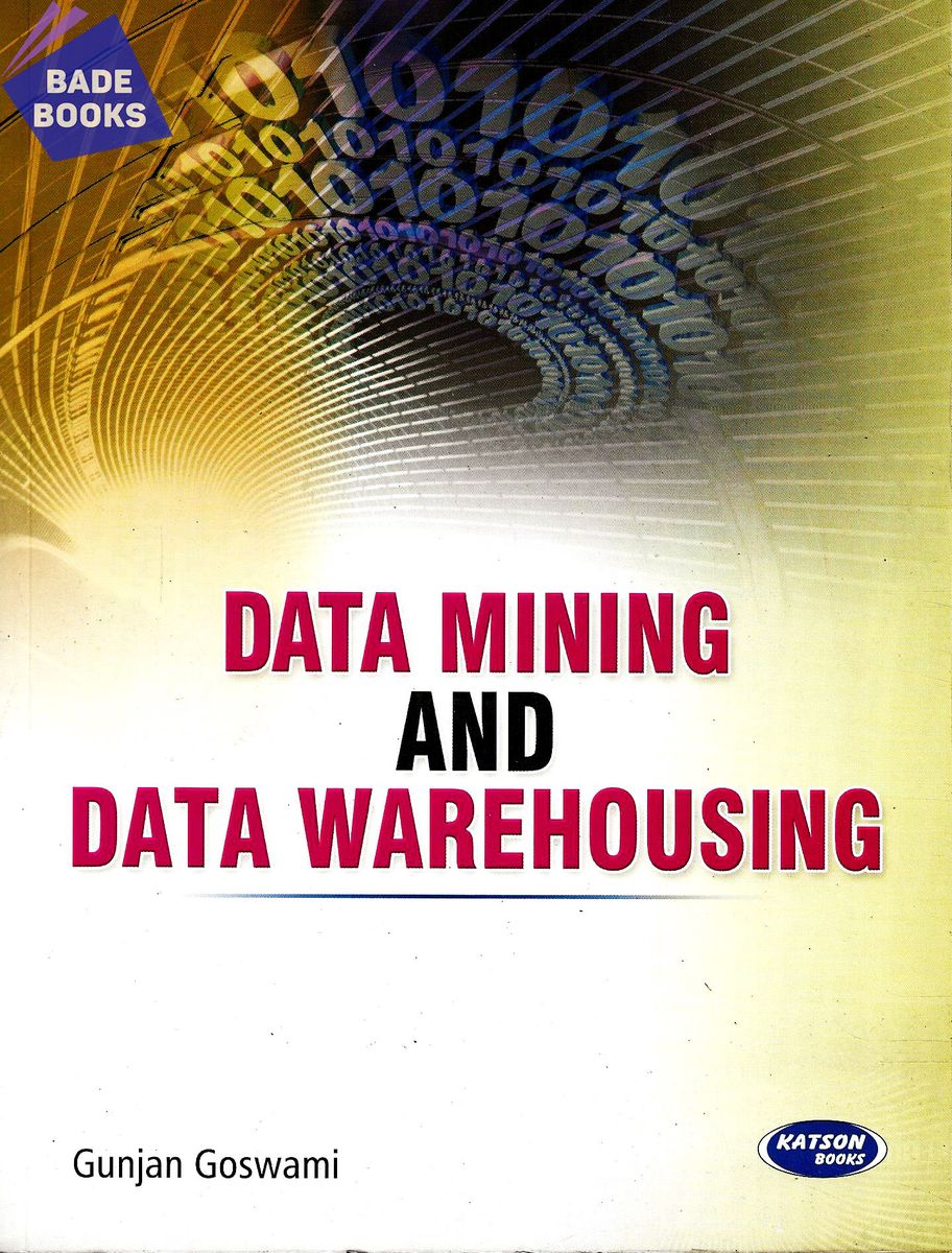 Data Mining & Data Warehousing