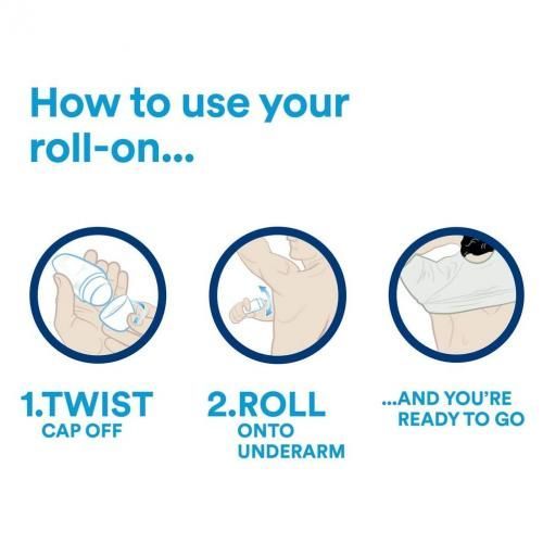 Men Anti-perspirant Roll-on Sport Cool 50ml