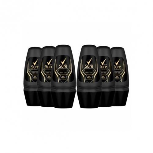Men Anti-perspirant Roll-on Sport Cool 50ml