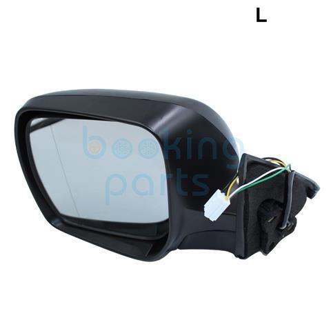 MRR47053(L-LHD-5LINE), Mirror For SUBARU FORESTER 09-10 (ELECTRIC ADJUST GLASS)