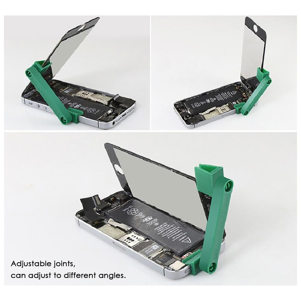 BEST 130 Mobile Phones Plate Repair Motherboard Fixed Bracket Maintenance Support Multifunction Disassemble Screen Fixture Tool