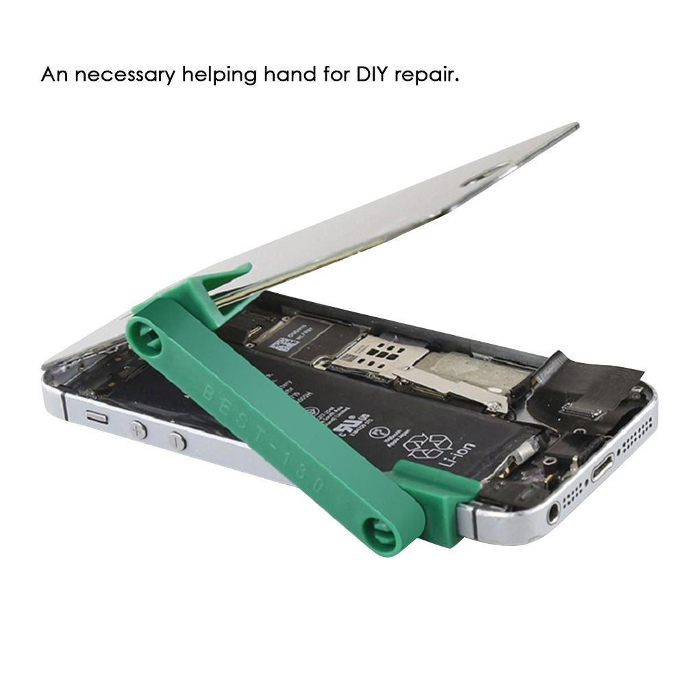 BEST 130 Mobile Phones Plate Repair Motherboard Fixed Bracket Maintenance Support Multifunction Disassemble Screen Fixture Tool