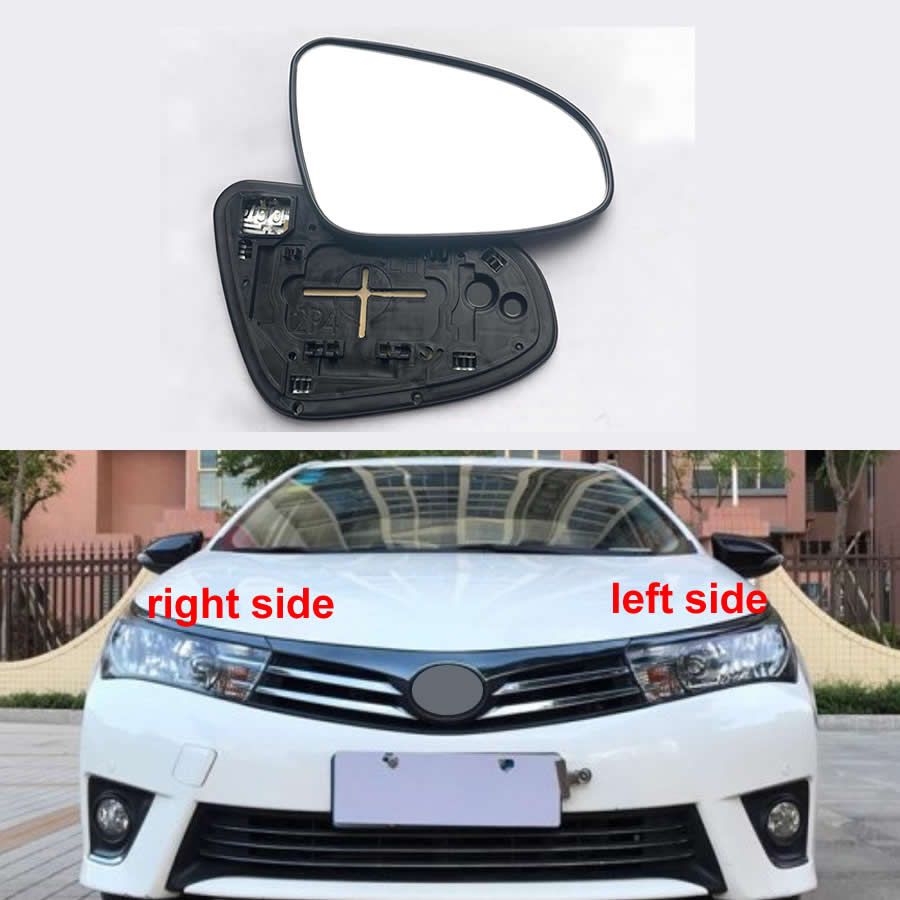 (1PCS Right Side)For Toyota Corolla 2014 2015 2016 2017