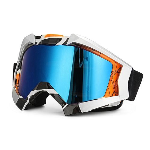 Pro Skiing Snowboarding Riding Goggles Mens Ladies Anti-fog UV Snow Ski Goggles