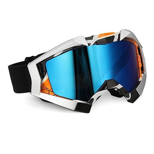 Pro Skiing Snowboarding Riding Goggles Mens Ladies Anti-fog UV Snow Ski Goggles