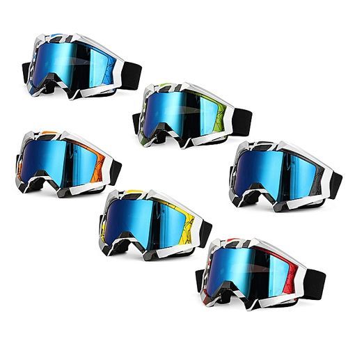 Pro Skiing Snowboarding Riding Goggles Mens Ladies Anti-fog UV Snow Ski Goggles