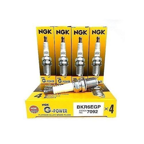 (Stock No - 7092) BKR6EGP G-Power Spark Plug,a Packet