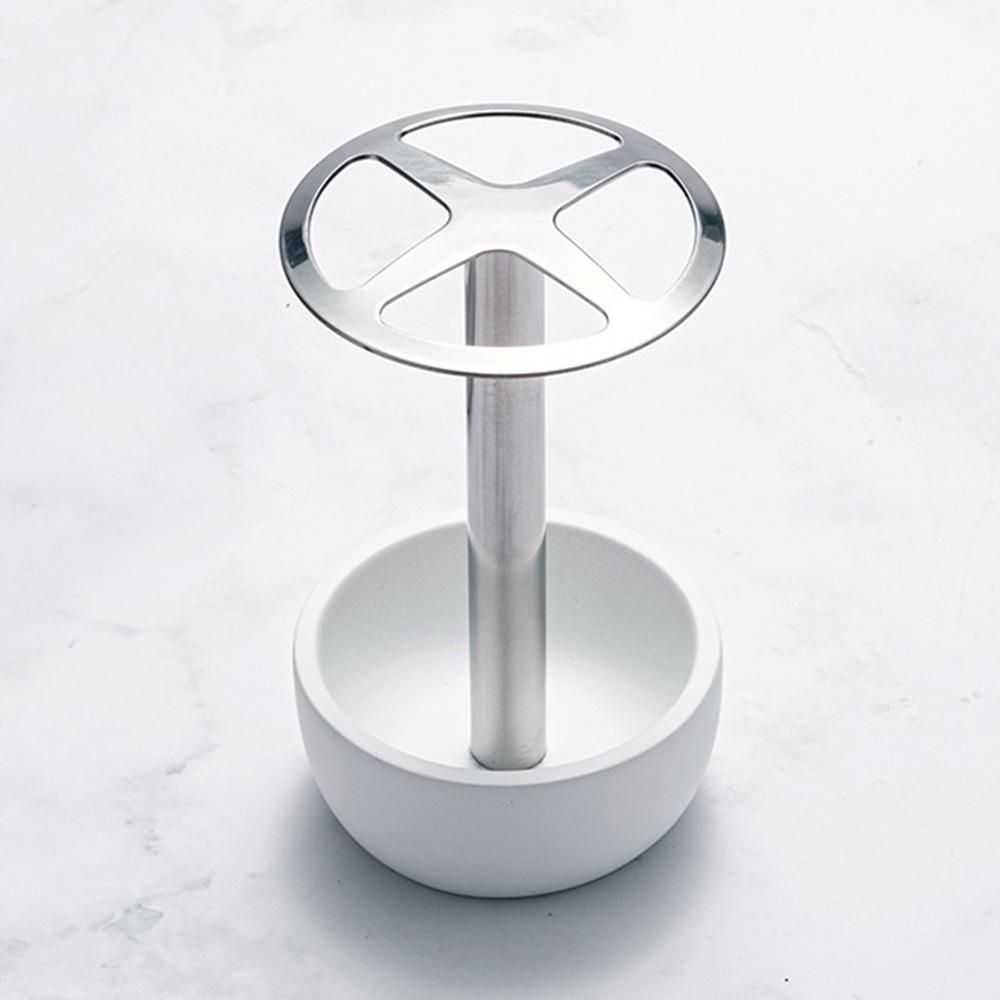 Toothbrush Holder 304 Stainless Steel Punch-Free Toothbrush
