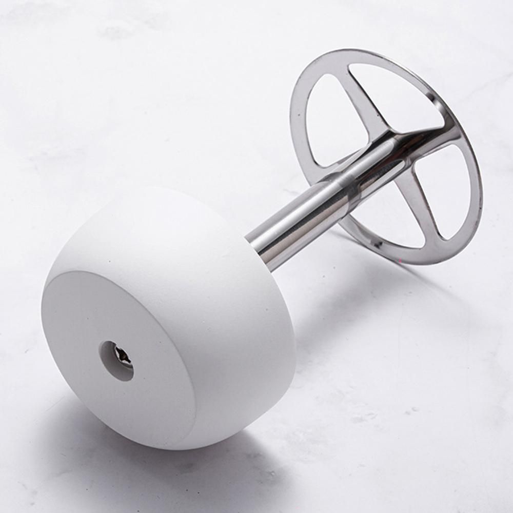 Toothbrush Holder 304 Stainless Steel Punch-Free Toothbrush