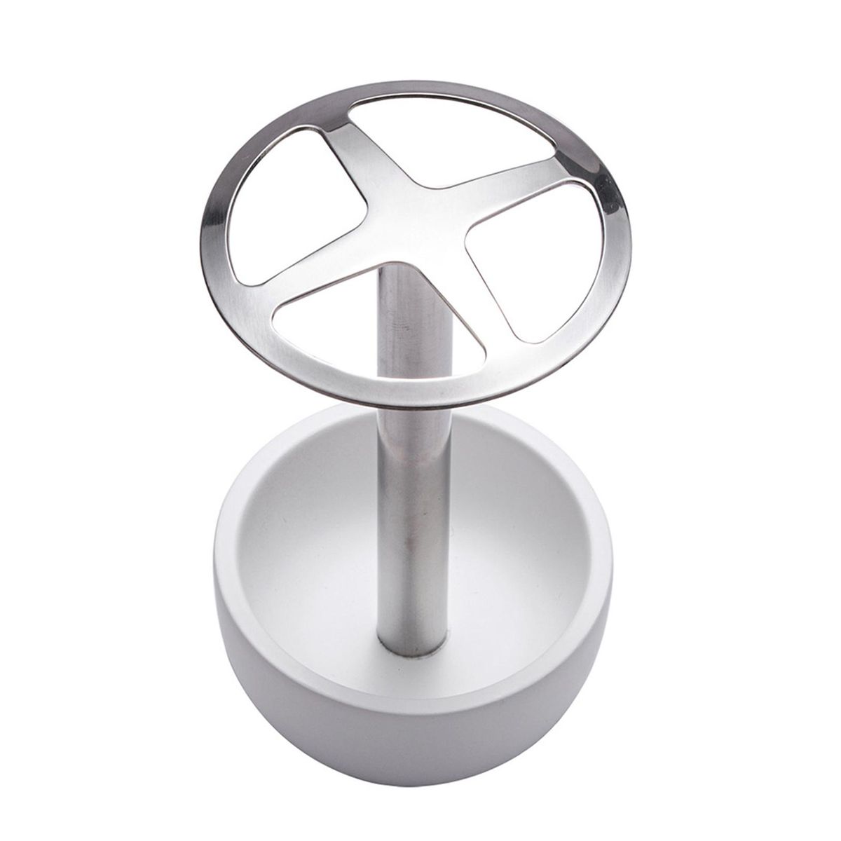 Toothbrush Holder 304 Stainless Steel Punch-Free Toothbrush
