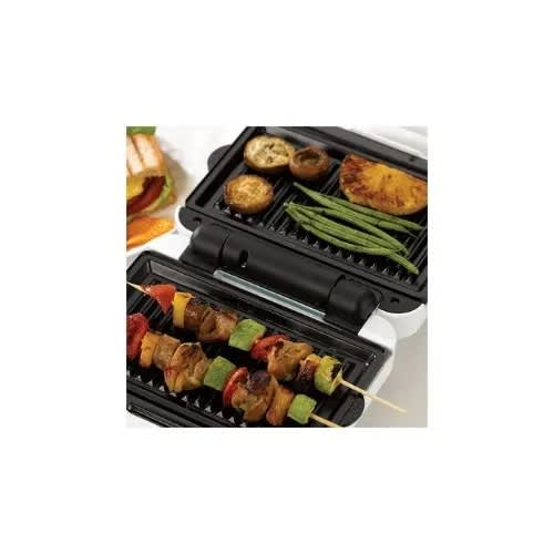 3 In 1 Sandwich Maker + Grill And Waffle Maker -800W