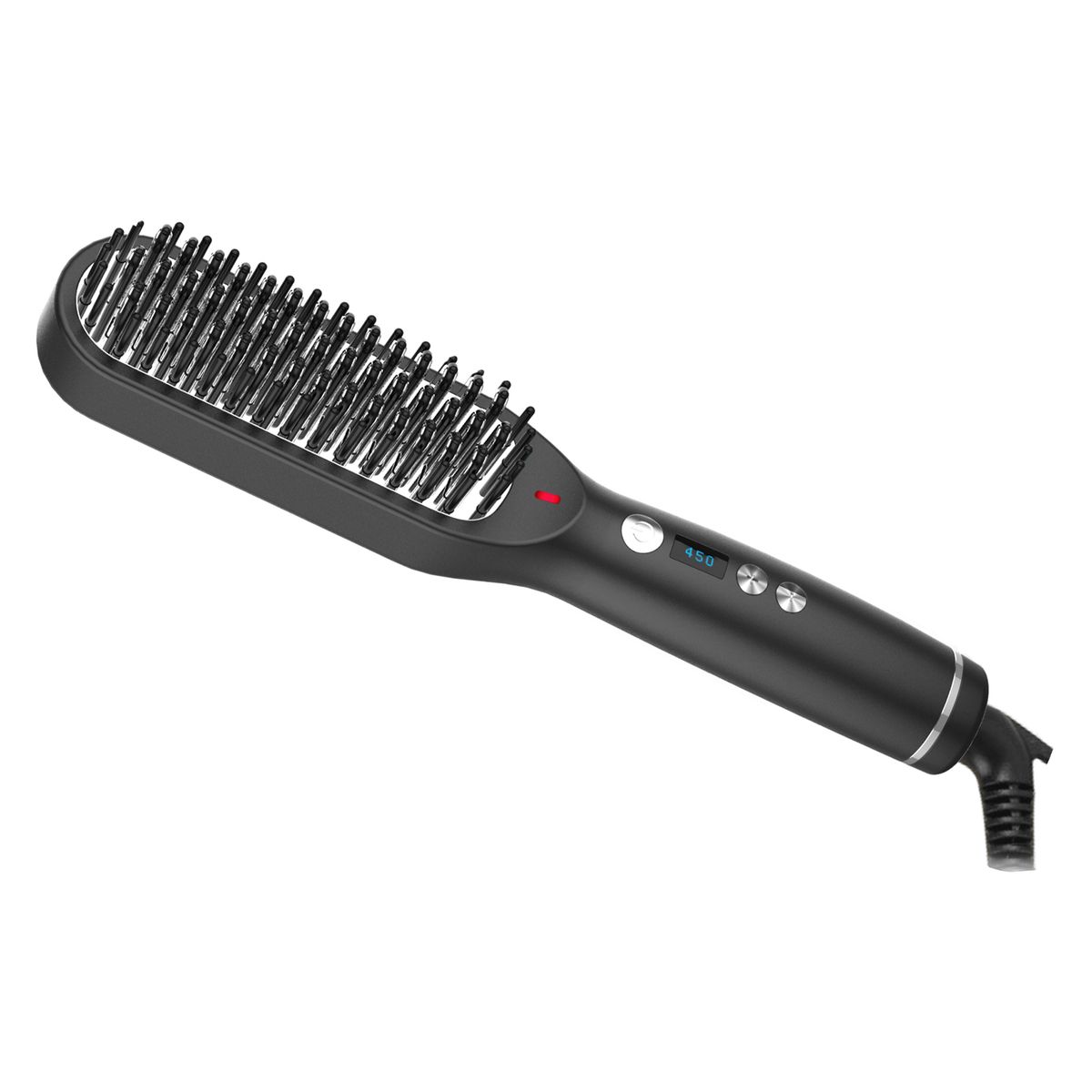 Professional Straight Hair Comb Hair Straightener 5 Levels