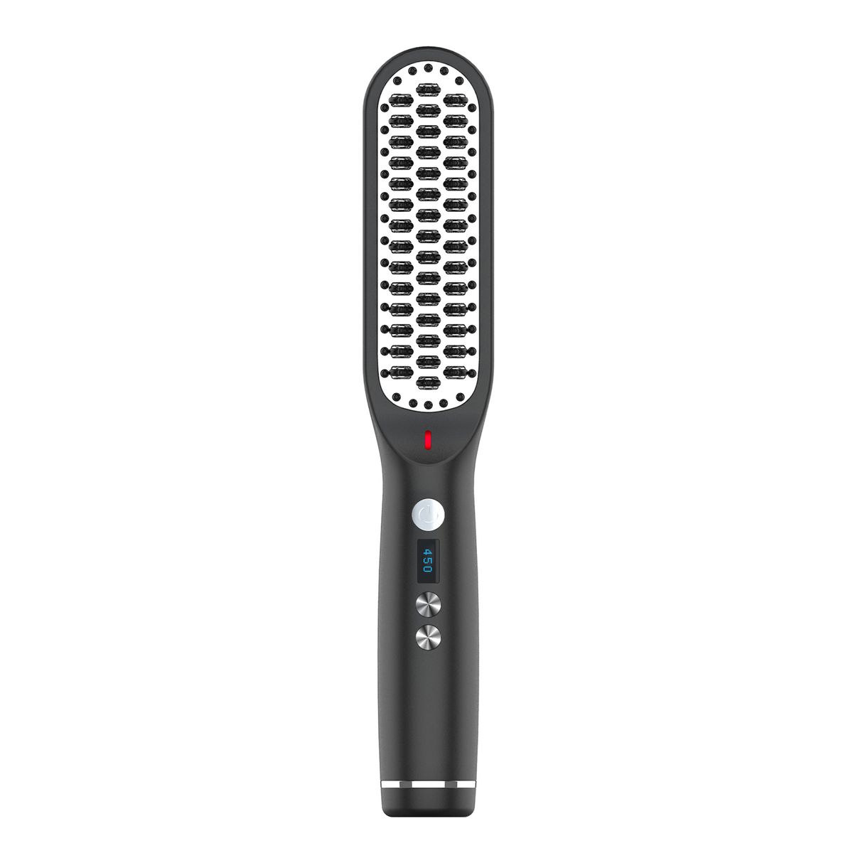 Professional Straight Hair Comb Hair Straightener 5 Levels