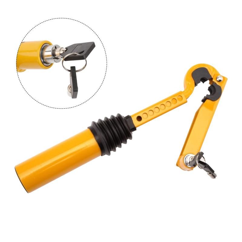 Universal Car Handbrake Lock - Anti-Theft Gear Shifter