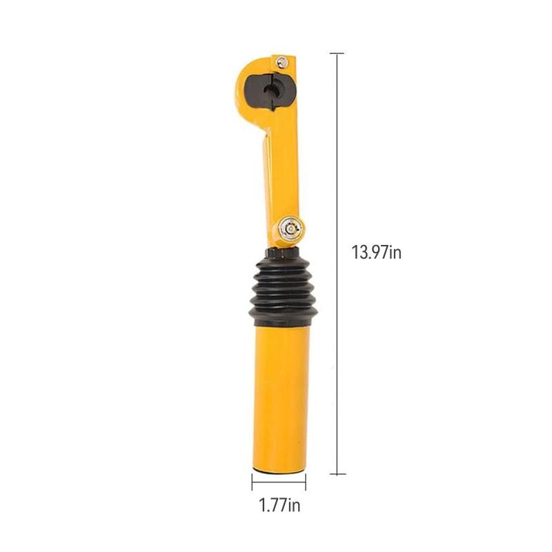 Universal Car Handbrake Lock - Anti-Theft Gear Shifter