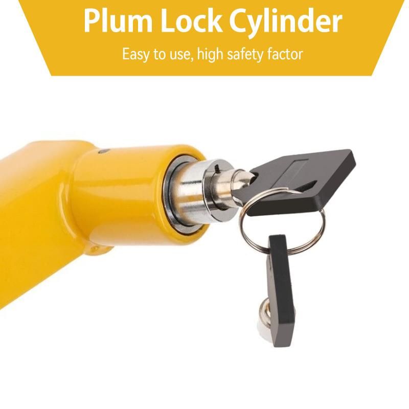 Universal Car Handbrake Lock - Anti-Theft Gear Shifter