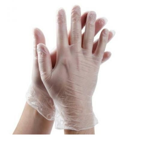 Disposable Handgloves For Washing, Cleaning, Etc