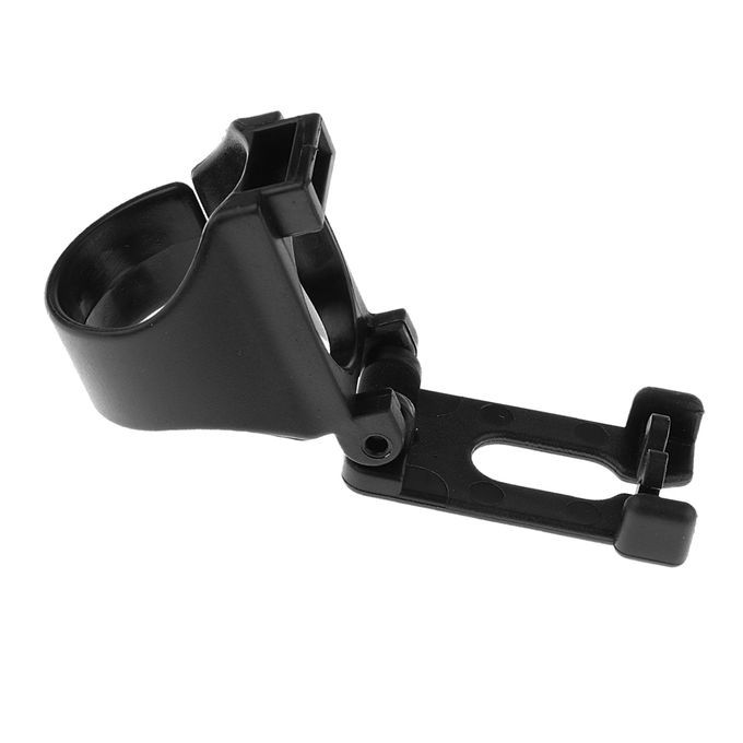 Scuba Diving Snorkeling 26mm PC Snorkel Keeper With Detachable Clip