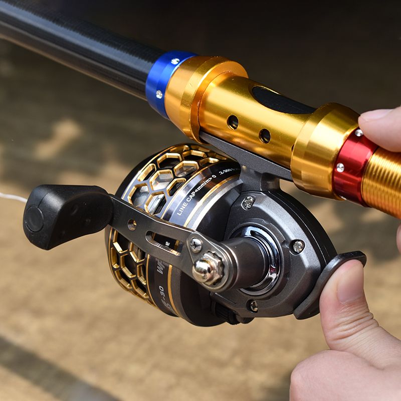 Slingshot Fishing Reels Metal Hunting Catapult Bow Fish For