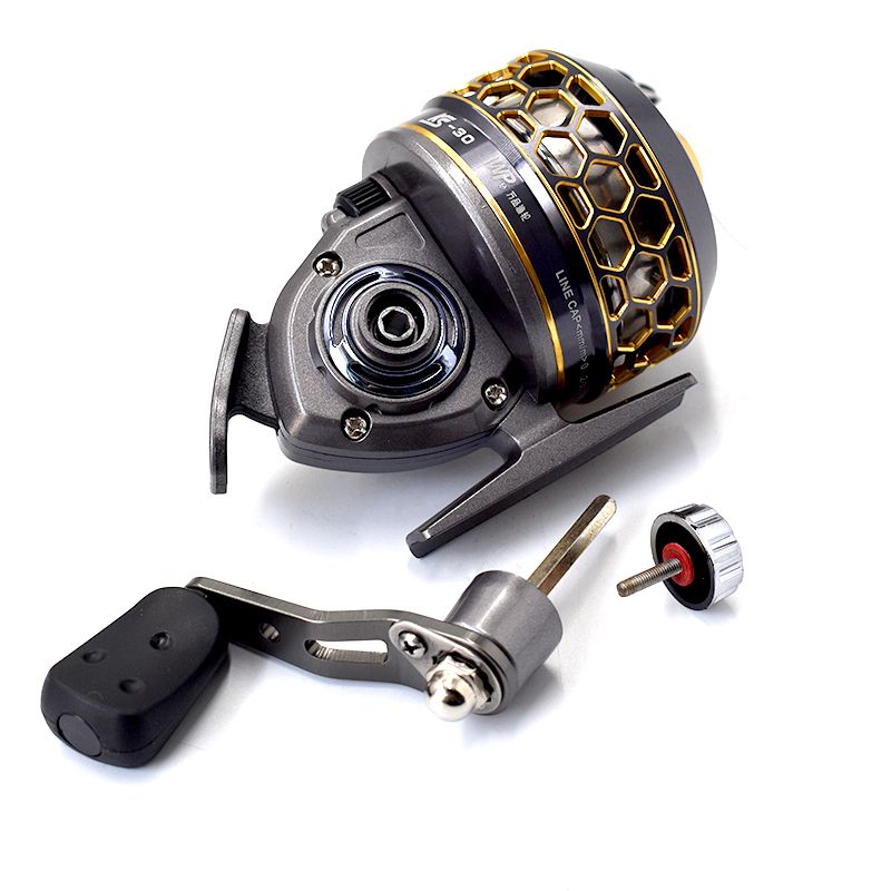 Slingshot Fishing Reels Metal Hunting Catapult Bow Fish For