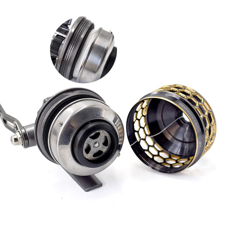 Slingshot Fishing Reels Metal Hunting Catapult Bow Fish For