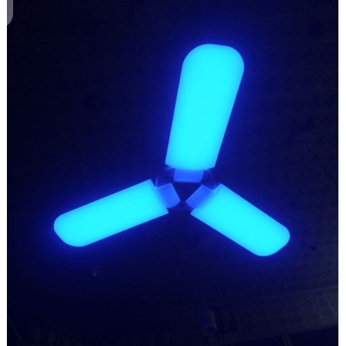 Fan Energy Bulb Light