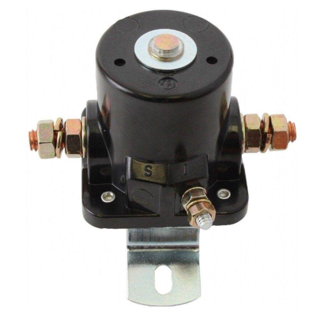 8N11450-12V 3 Post 12 Volt Starter Solenoid For Ford Tractor 2N 8N 9N Tractors