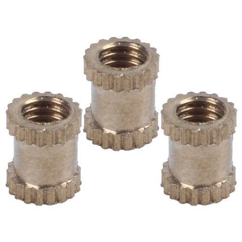 Injection Molding 3mm X 5mm X 4mm Fittings Knu