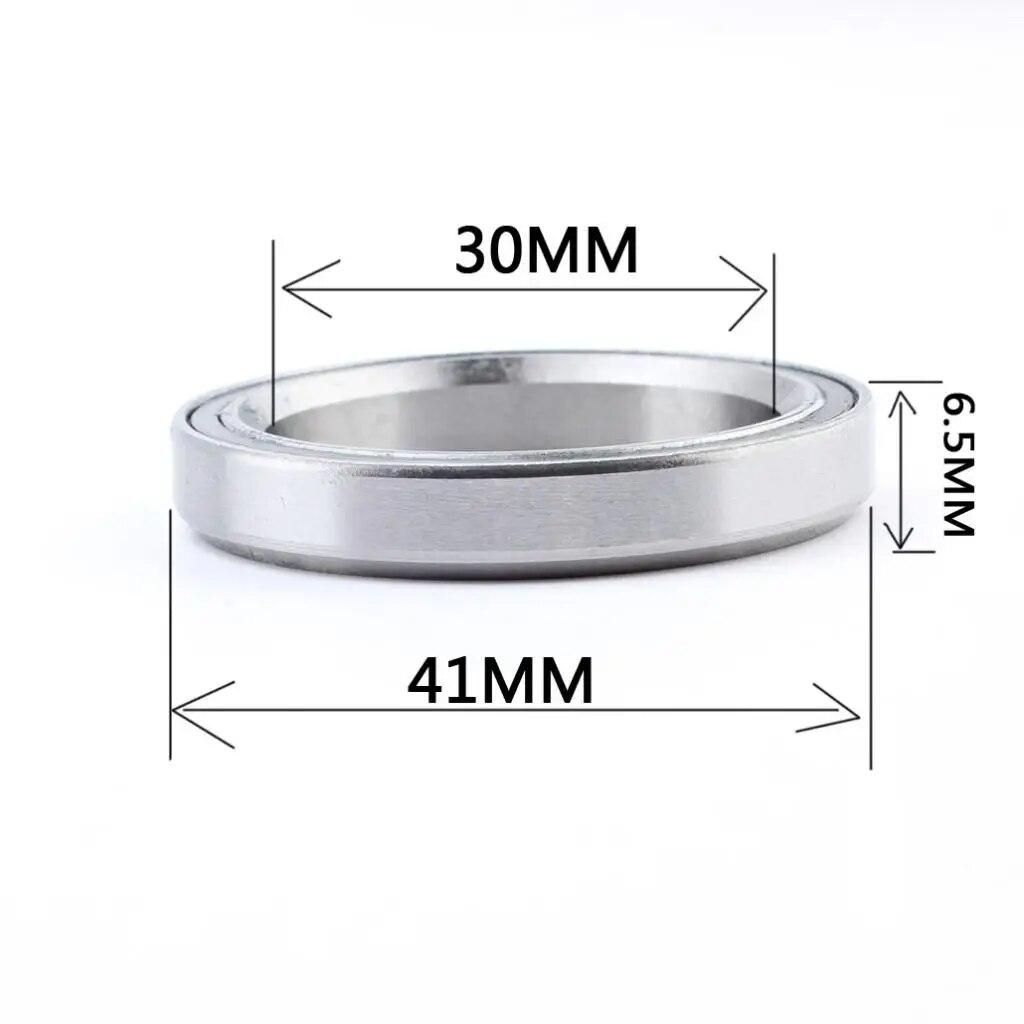 2Pcs Repair Headset Bearings Bike Part Mountain Cycling Accessories 44mm Bicycle Headset Bearing