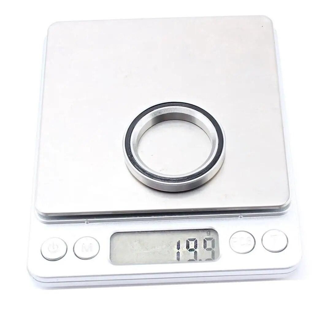 2Pcs Repair Headset Bearings Bike Part Mountain Cycling Accessories 44mm Bicycle Headset Bearing
