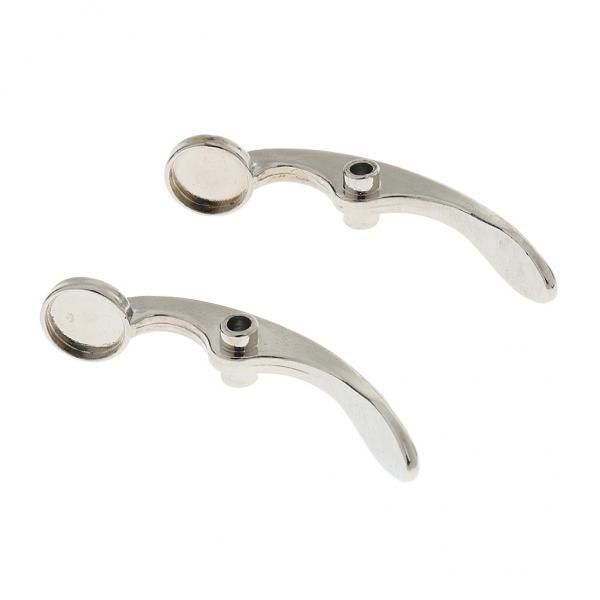 2X 1 Pair Trumpet Spit Valve Water Key Trumpet Replacement Accessory