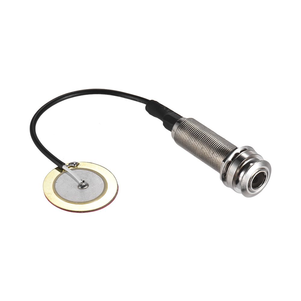 Kalimba Piezo Pickup Mbira Accessories Thumb Piano Pick-up