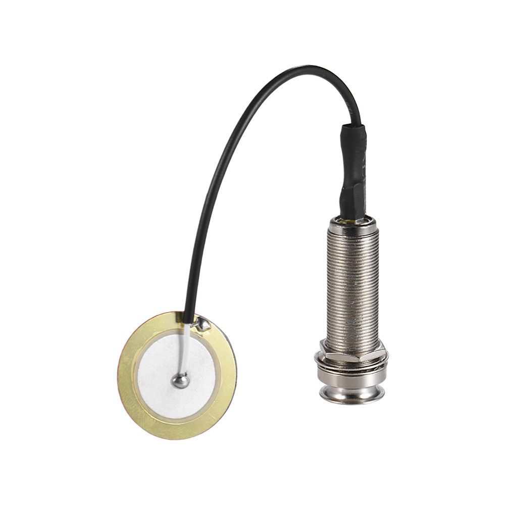 Kalimba Piezo Pickup Mbira Accessories Thumb Piano Pick-up