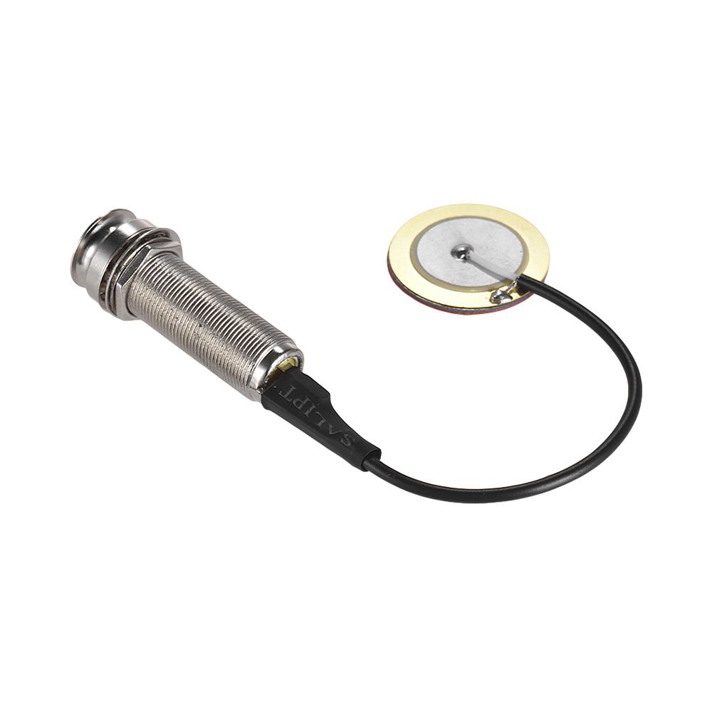 Kalimba Piezo Pickup Mbira Accessories Thumb Piano Pick-up