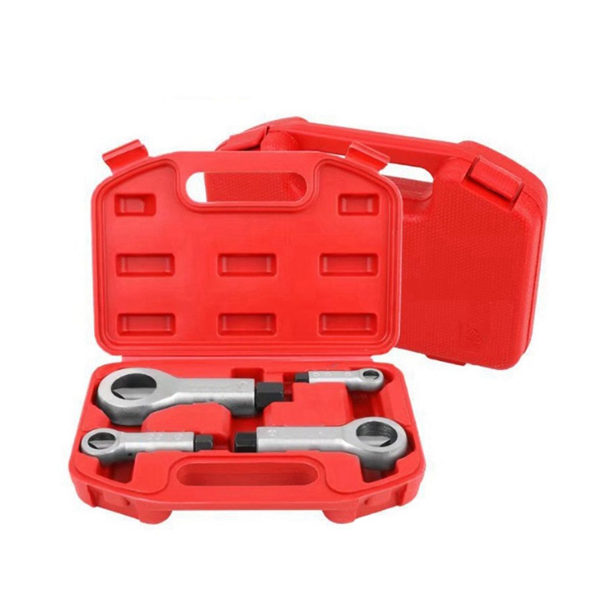 9-27mm Professional Nut Extractor for Splitter Remover Tool Set & Repair Hand Tools