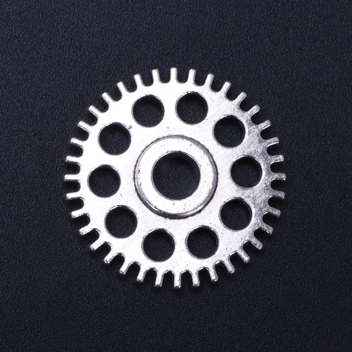 100g Steampunk Watch Vintage Pieces Gears Wheels Sprockets J