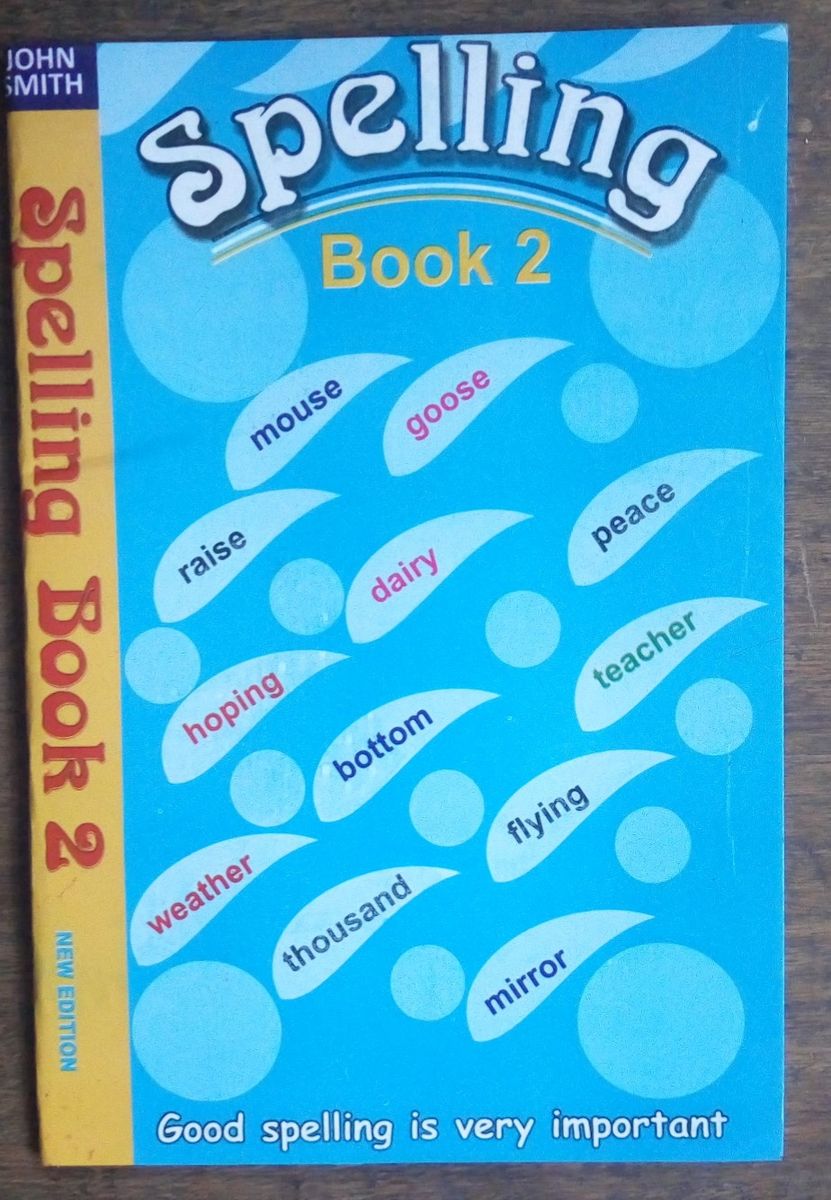 Spelling Book2