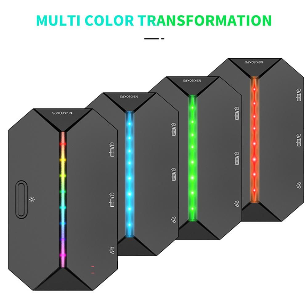ZIYOU LANG G6L Converter+One-Handed Keyboard+Mouse+Mouse