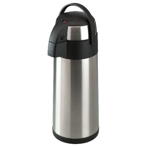 Airpot Vacuum Flask Hot Stainless Steel- 5l