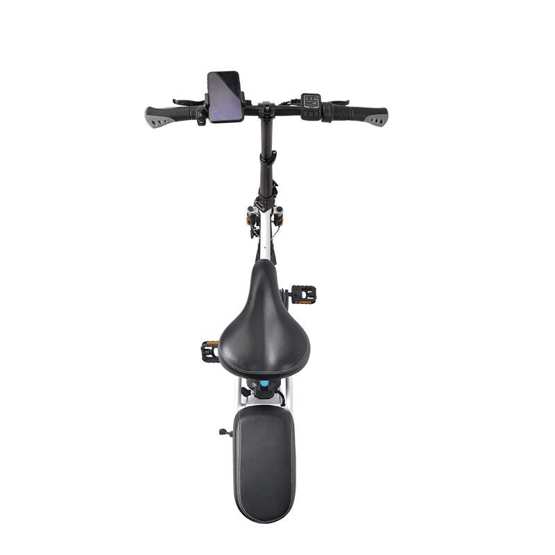 Fiido L2 Flagship Version Folding Saddle Electric Moped Bike Rear Seat Cushion