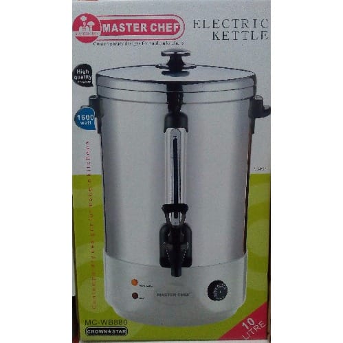 Premium Electric Kettle & Hot Water Dispenser - 10L