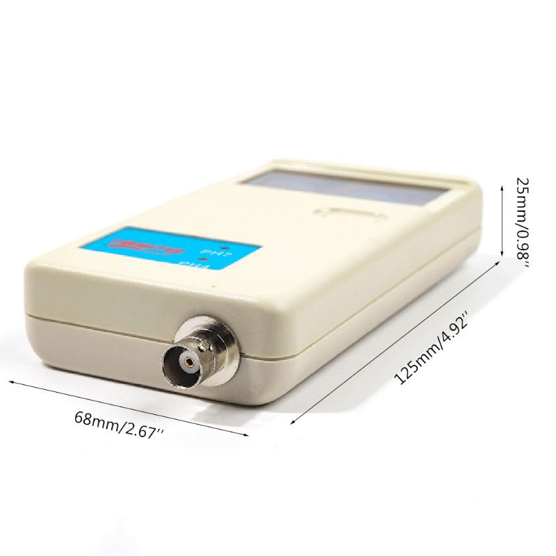 PH-012 Quality Purity PH Meter Digital Tester For Biology Chemical Laboratory 0.00-14.00ph Analyzer