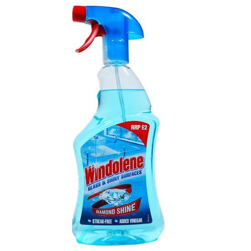 Glass & Shiny Surfaces Spackle Cleaner 750ml -1