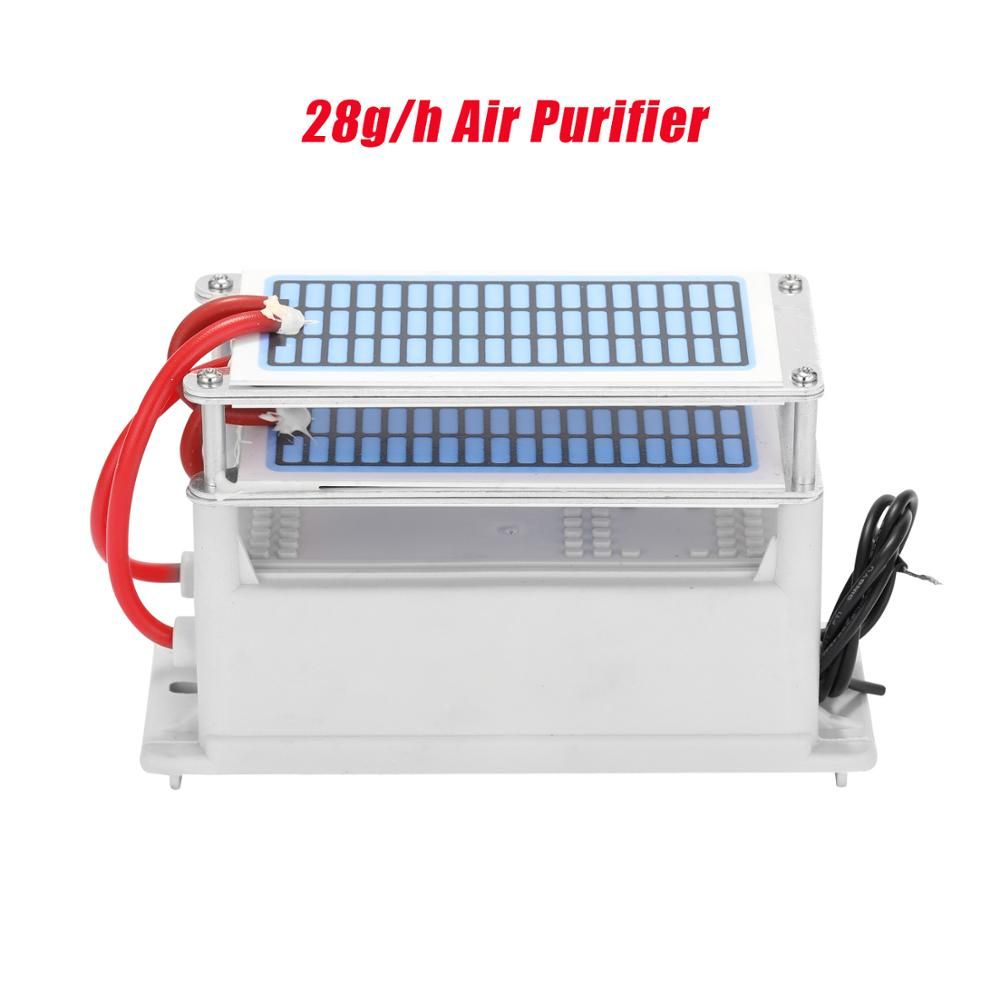 20g 220V Ozonator Ceramic Ozone Generator Double Integrated