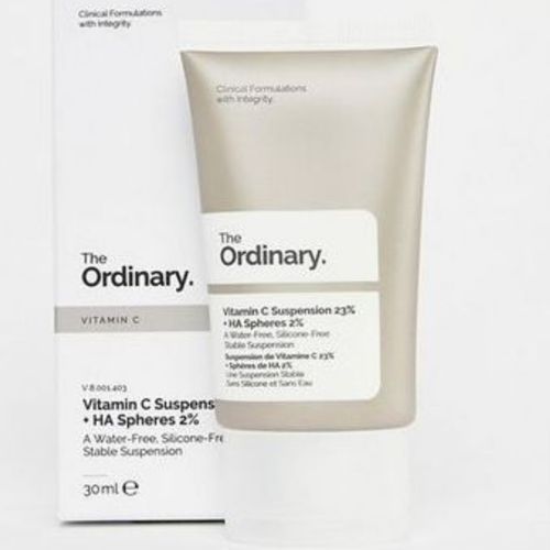 Vitamin C Suspension 23%+HA Sphere 2%