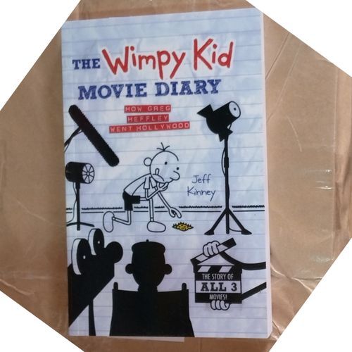 Diary Of A Wimpy Kid: Movie Diary