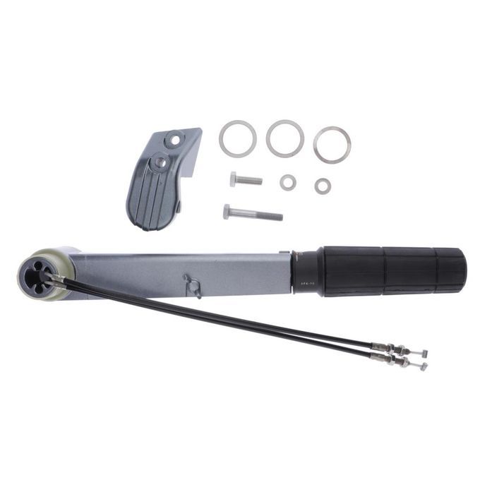 Throttle Handle Cable Wire For Yamaha Outboard Motor 9.9HP 15HP 2