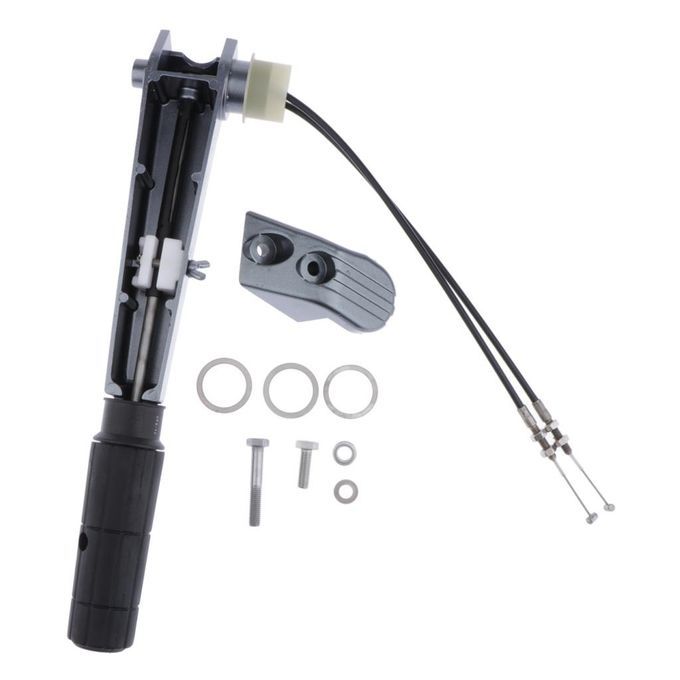 Throttle Handle Cable Wire For Yamaha Outboard Motor 9.9HP 15HP 2