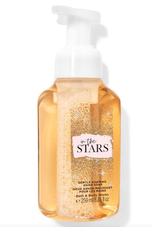 Bath And Body Works In The Stars Gentle & Clean Foaming Hand Soap
