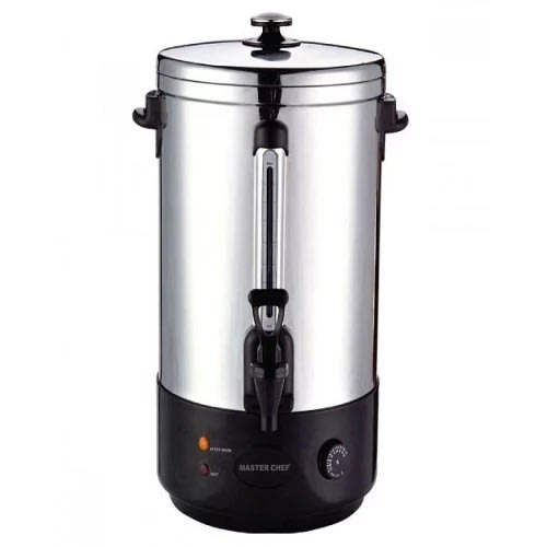 Electric Tea Urn Kettle + Tap- 15 Litres - 2500W